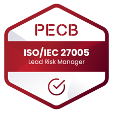 ISO/IEC 27005 Lead Risk Manager